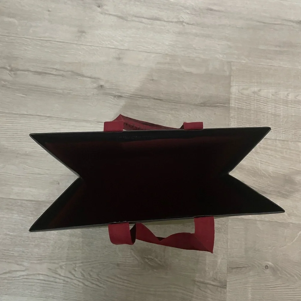 Gucci 100 Years Anniversary Special Edition Empty Paper Bag 13.50”x 10” x 5”